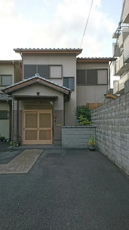 Nagomiya Kyoto Kamishichiken 和み家 京都 上七軒 Japan