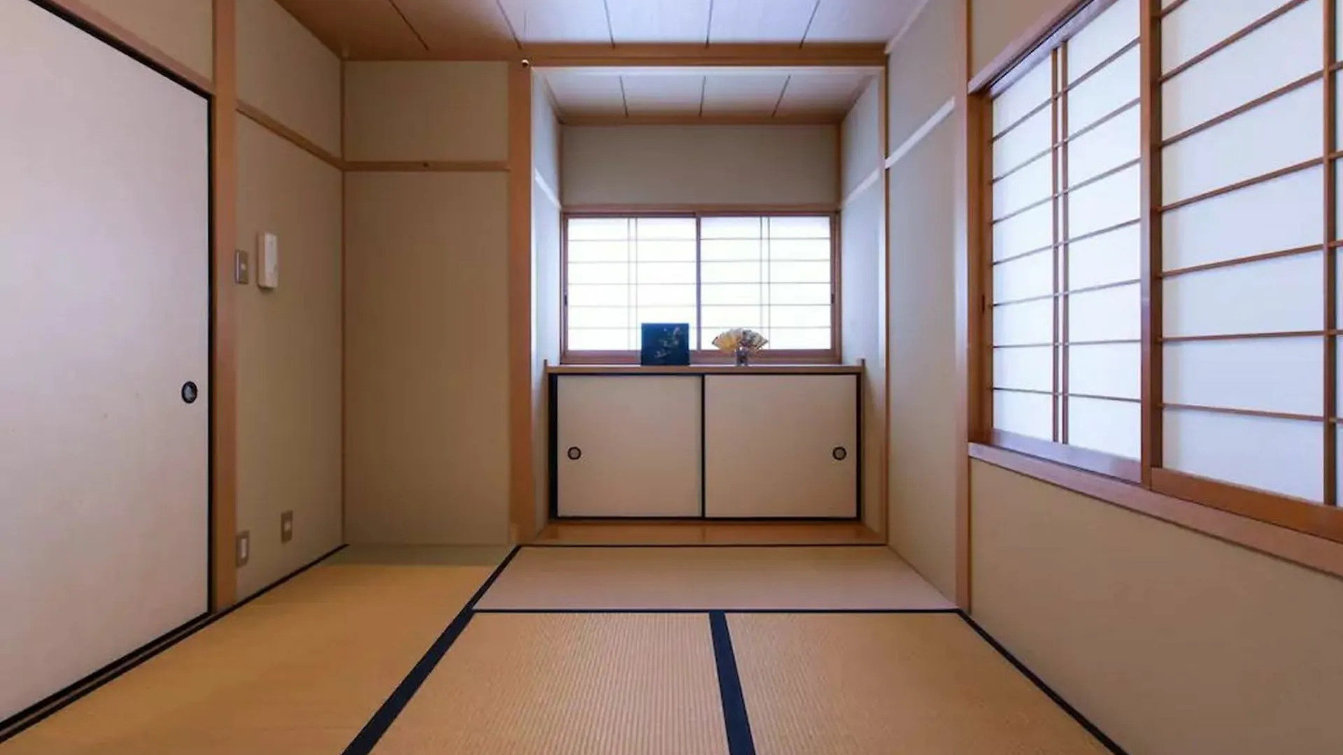 Nagomiya Kyoto Kamishichiken 和み家 京都 上七軒 Villa